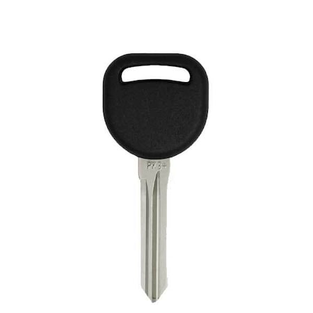 Keyless Factory KeylessFactory:Transponder Keys:B115 GM Cadillac Car Key K-GM-B115